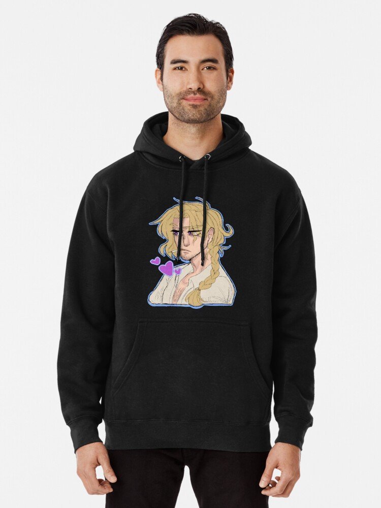 Hetalia Hoodie of the World Stars – Limited Edition Nation Varsity Streetwear – Design #036