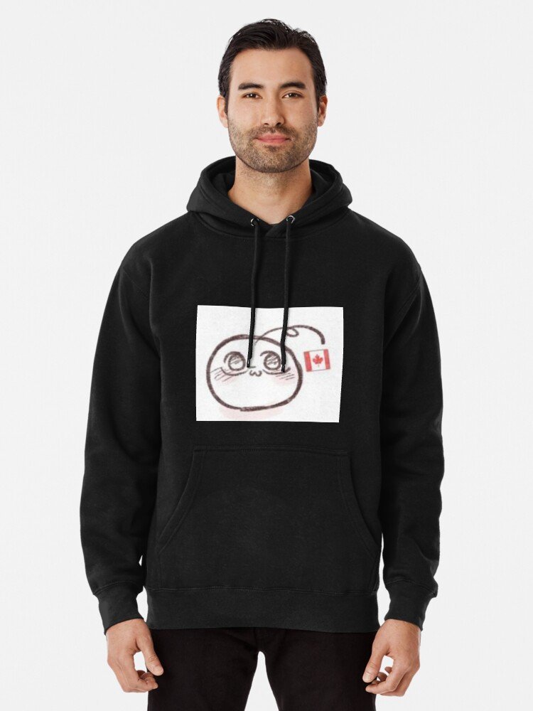 Hetalia Hoodie of the World Stars – Limited Edition Nation Varsity Streetwear – Design #039