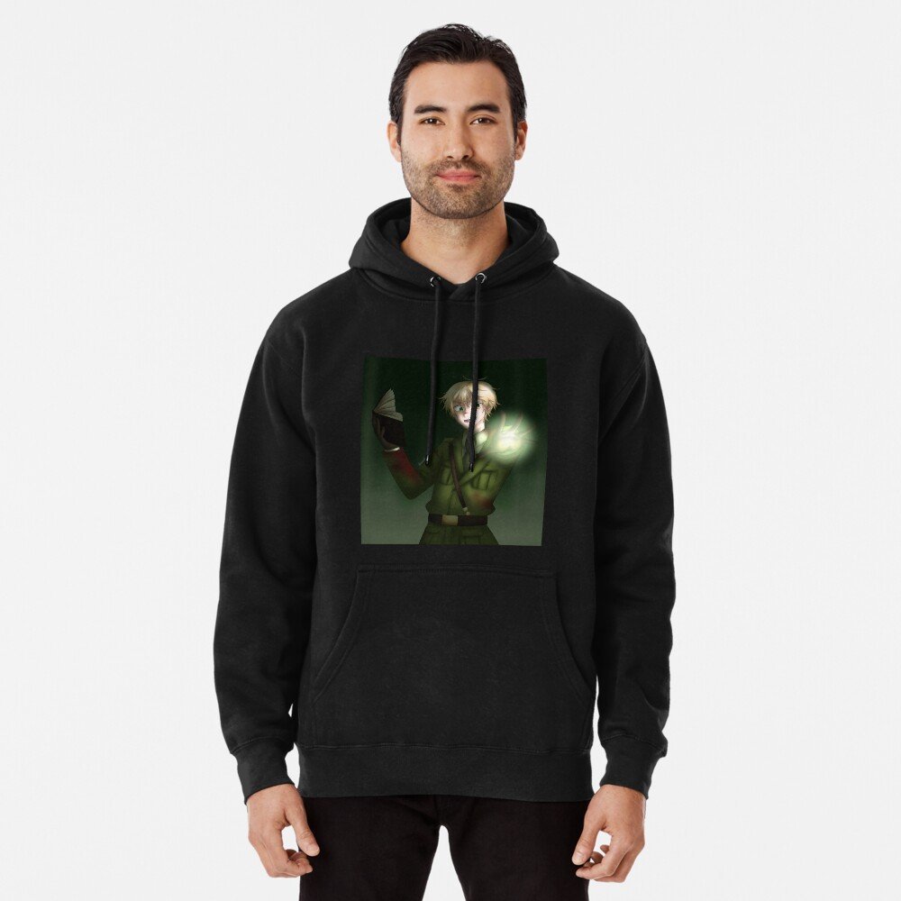 Hetalia Hoodie of the World Stars – Limited Edition Nation Varsity Streetwear – Design #041