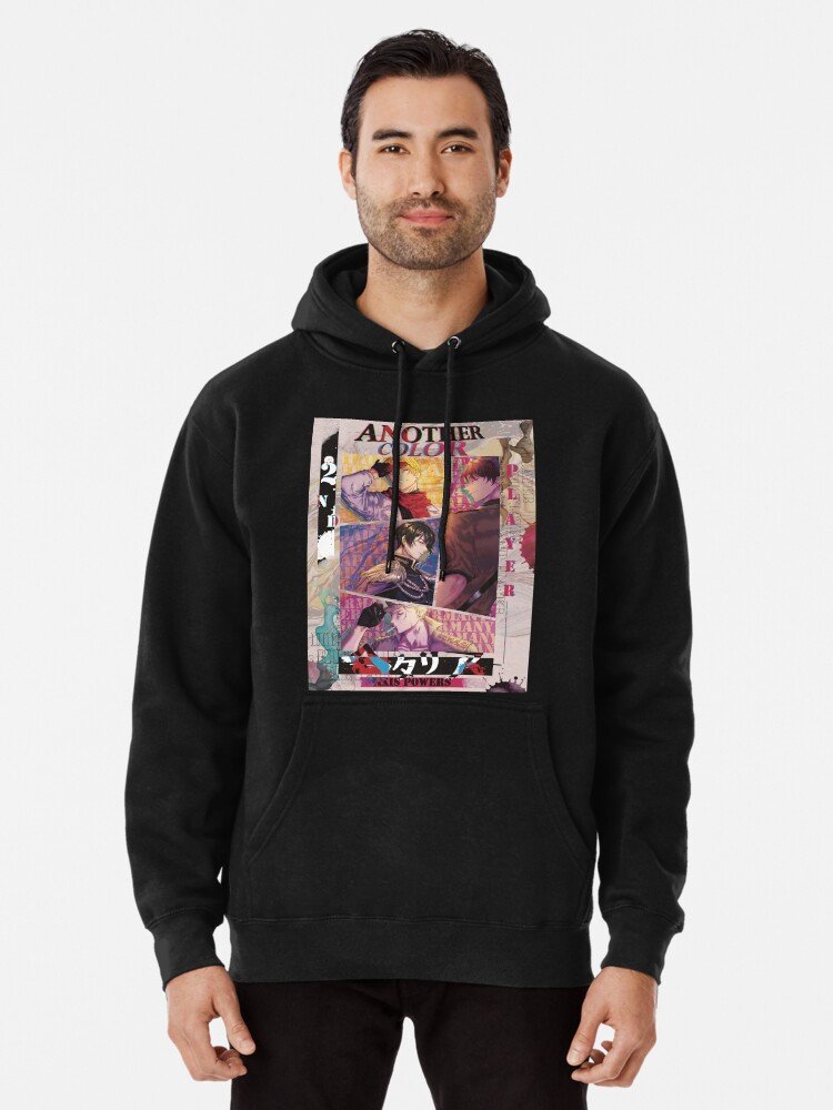 Hetalia Hoodie of the World Stars – Limited Edition Nation Varsity Streetwear – Design #043