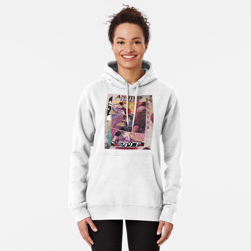 Hetalia Hoodie of the World Stars – Limited Edition Nation Varsity Streetwear – Design #043 - Image 2