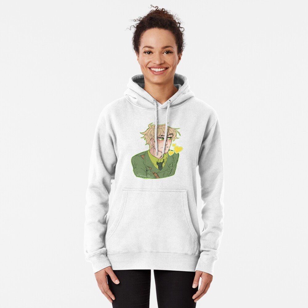 Hetalia Hoodie of the World Stars – Limited Edition Nation Varsity Streetwear – Design #044 - Image 2
