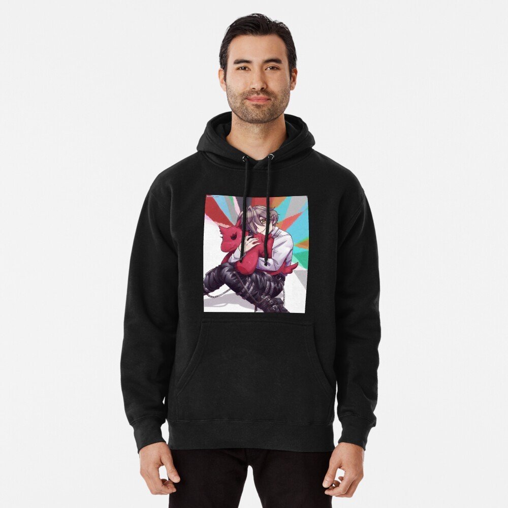 Hetalia Hoodie of the World Stars – Limited Edition Nation Varsity Streetwear – Design #045