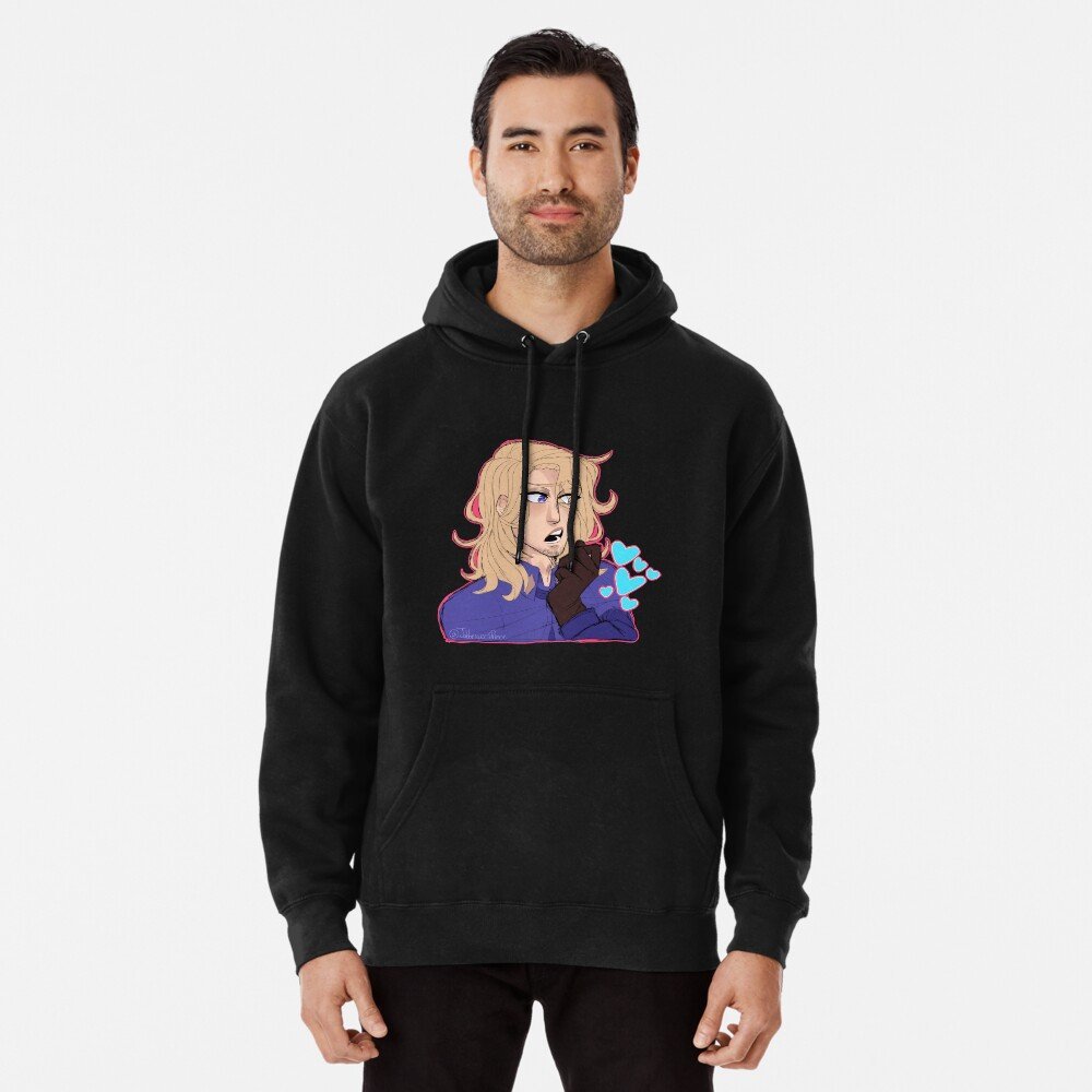 Hetalia Hoodie of the World Stars – Limited Edition Nation Varsity Streetwear – Design #048