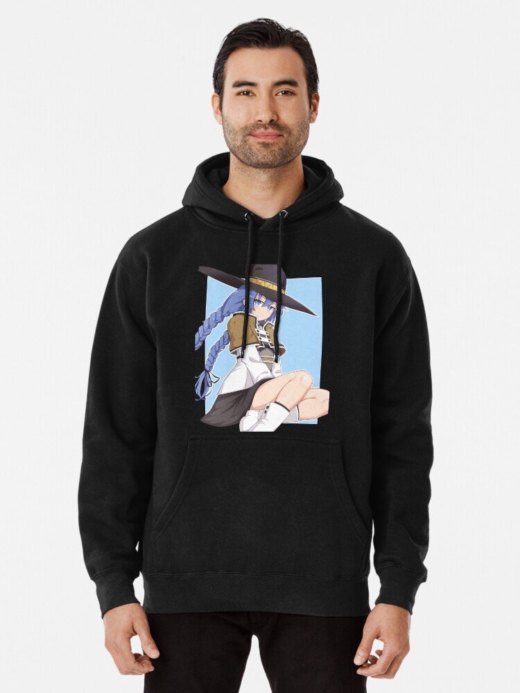 Mushoku Tensei: Jobless Reincarnation hoodie Design #003 – anime merch UAE
