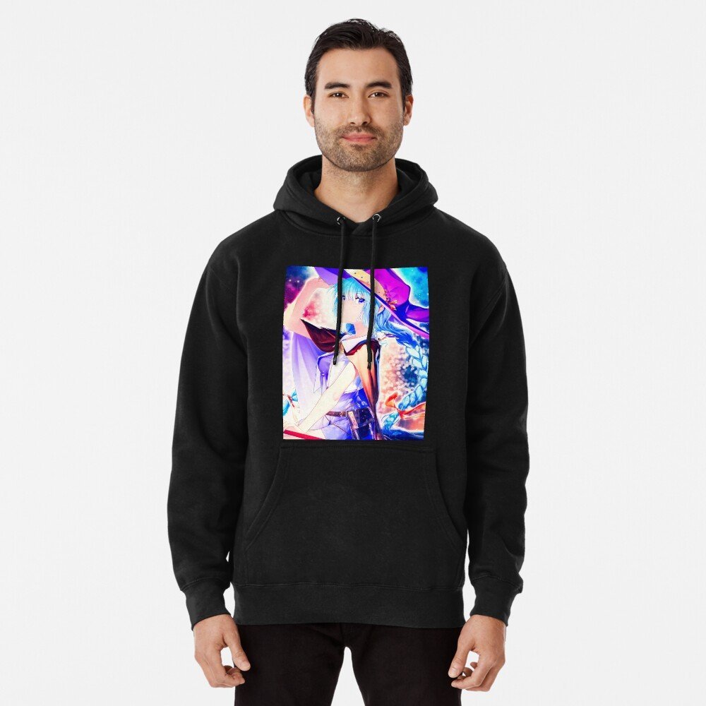 Mushoku Tensei: Jobless Reincarnation hoodie Design #007 – anime merch UAE
