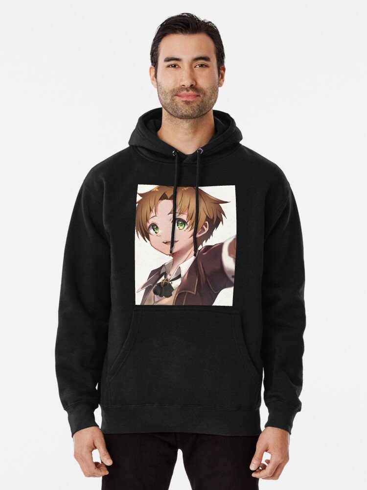 Mushoku Tensei: Jobless Reincarnation hoodie Design #013 – anime merch UAE