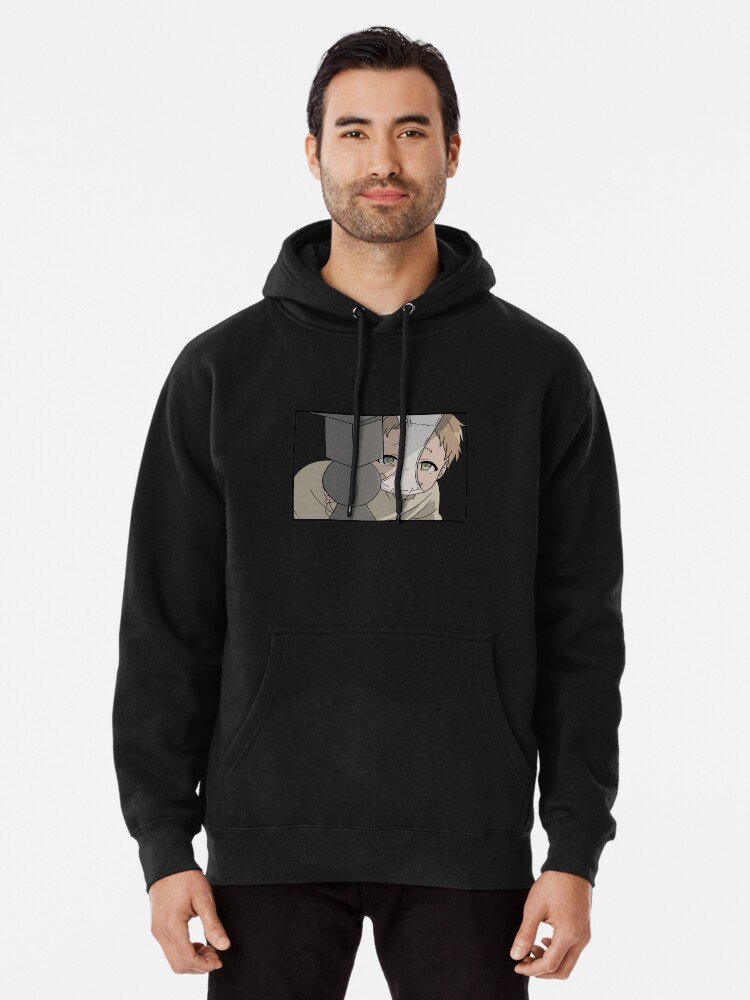 Jobless Reincarnation Hoodie – Limited Reincarnation Varsity Hoodie – Design #018