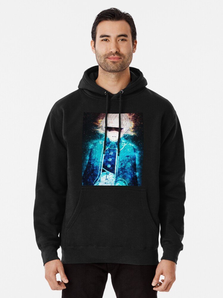 Jobless Reincarnation Hoodie – Limited Reincarnation Varsity Hoodie – Design #023
