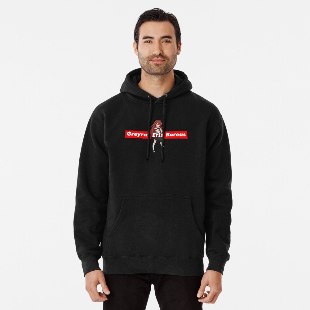 Mushoku Tensei: Jobless Reincarnation hoodie Design #031 – anime merch UAE