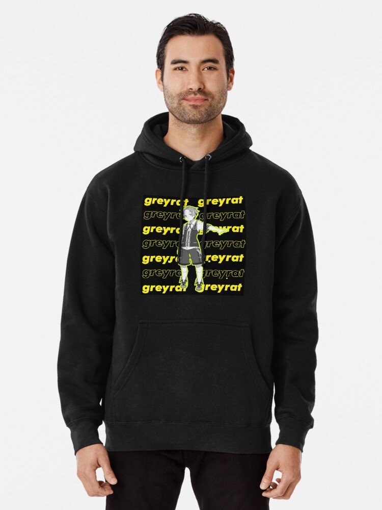 Mushoku Tensei: Jobless Reincarnation hoodie Design #034 – anime merch UAE