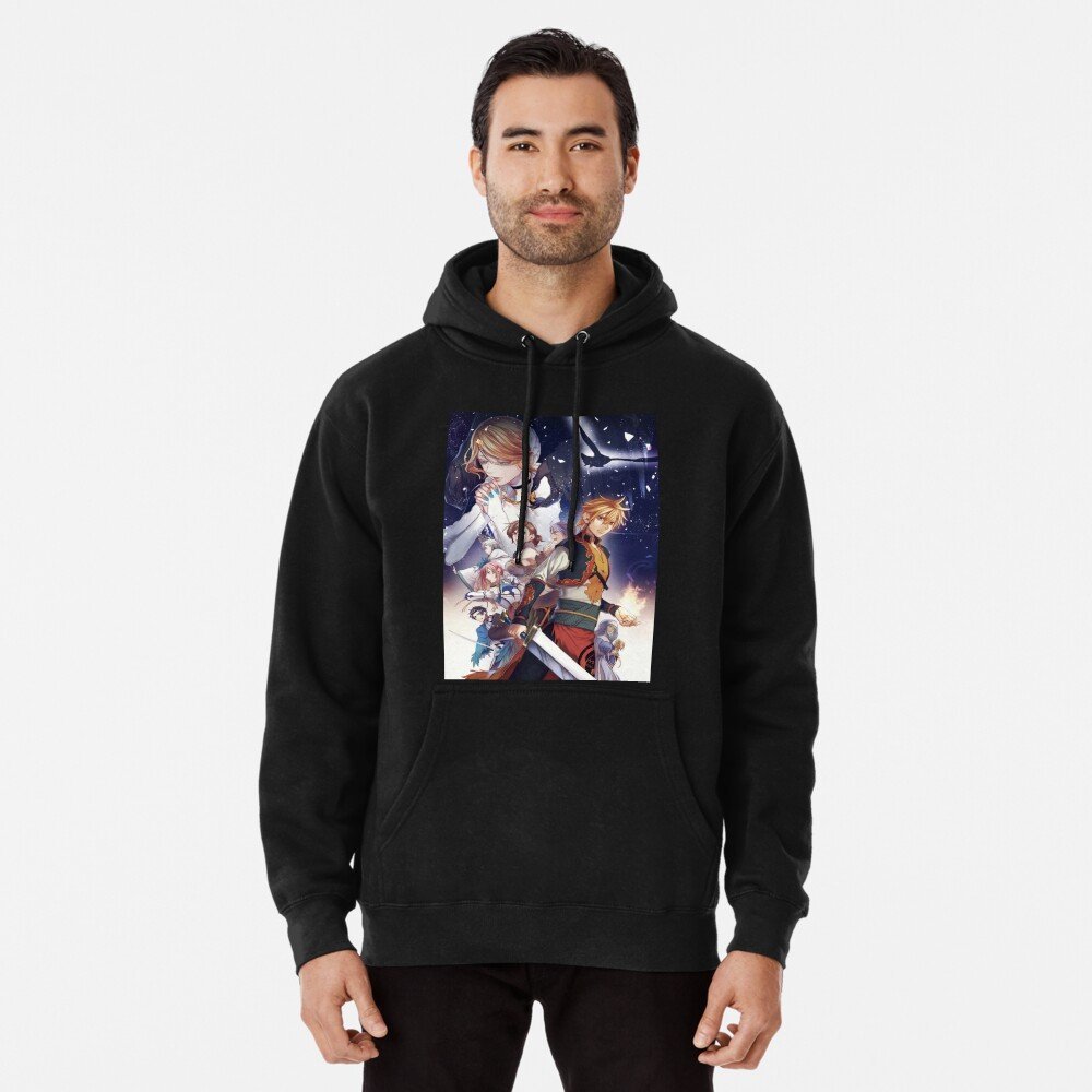 Jobless Reincarnation Hoodie – Limited Reincarnation Varsity Hoodie – Design #036