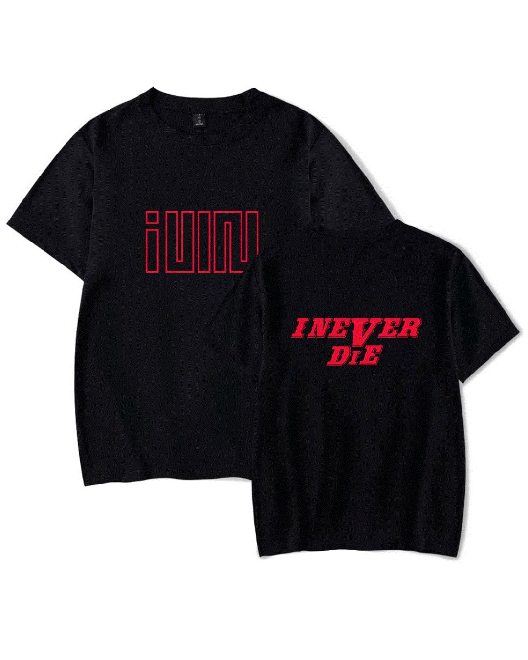 (G)I-DLE T-Shirt – KPOP Merchandise for NEVERLAND Fans