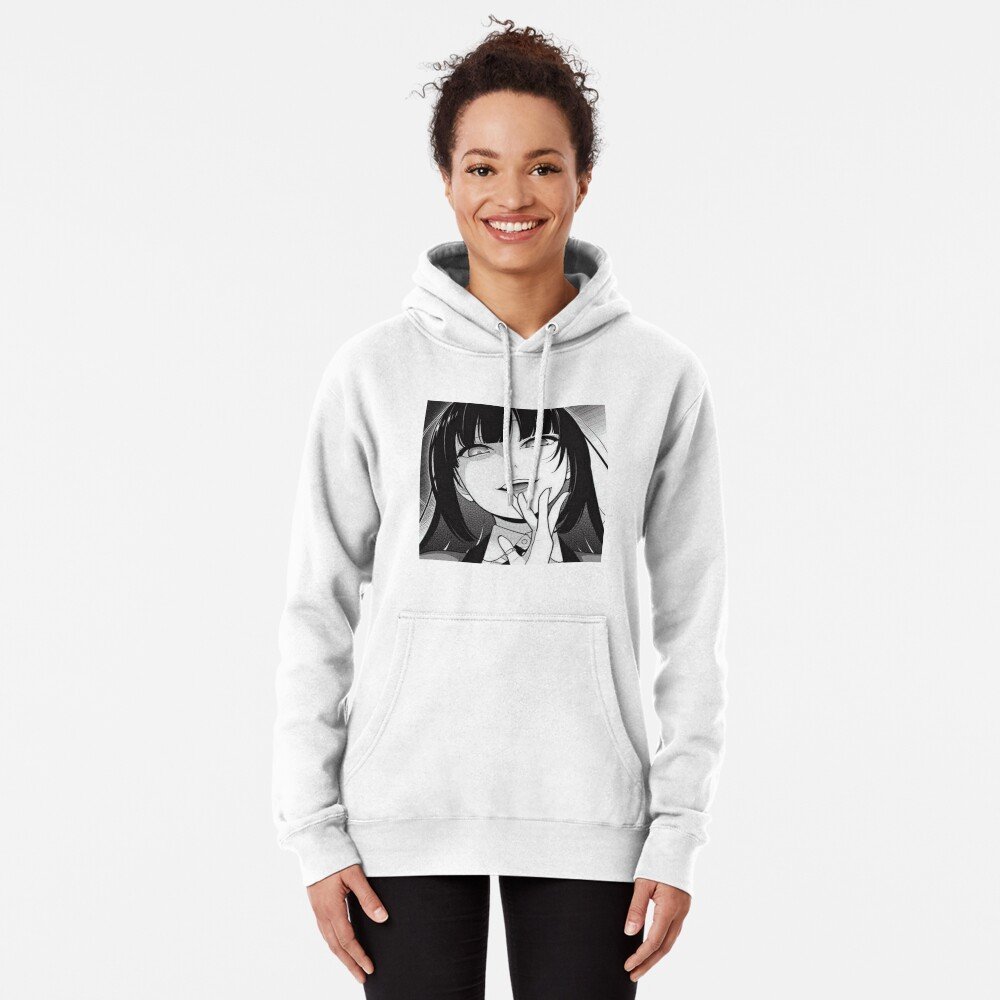 Kakegurui Hoodie of the High-Stakes Queen – Design #002 - Image 2