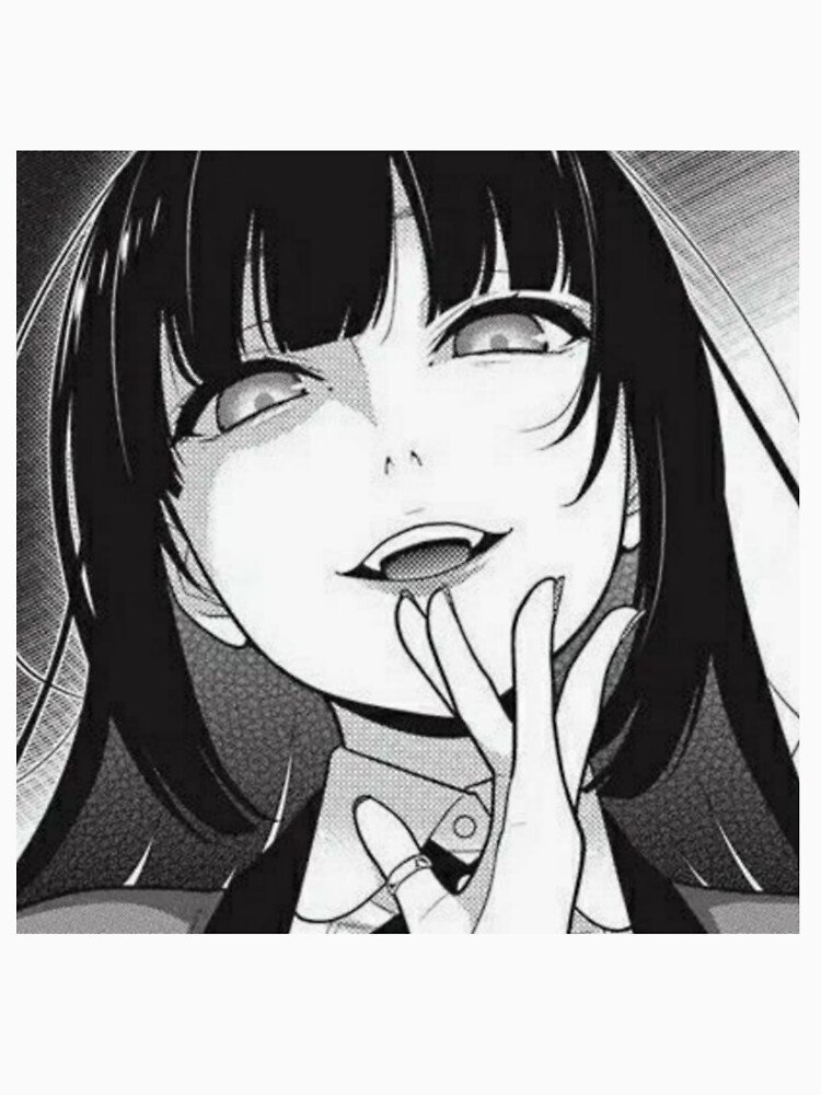 Kakegurui Hoodie of the High-Stakes Queen – Design #002 - Image 3