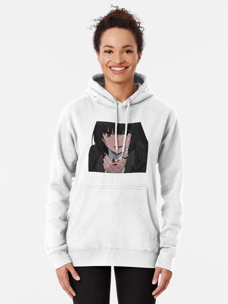 Kakegurui Hoodie of the High-Stakes Queen – Design #017 - الصورة 2