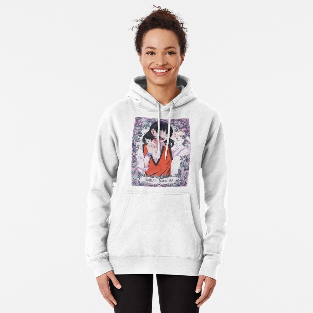 Kakegurui Hoodie of the High-Stakes Queen – Design #031 - الصورة 2