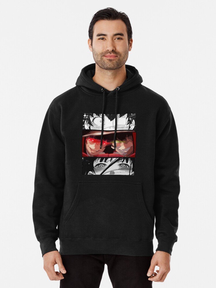 Kakegurui Hoodie of the High-Stakes Queen – Limited Hyakkaou Academy Streetwear – Design #037