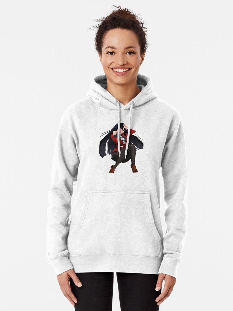 Kakegurui Hoodie of the High-Stakes Queen – Design #039 - الصورة 2
