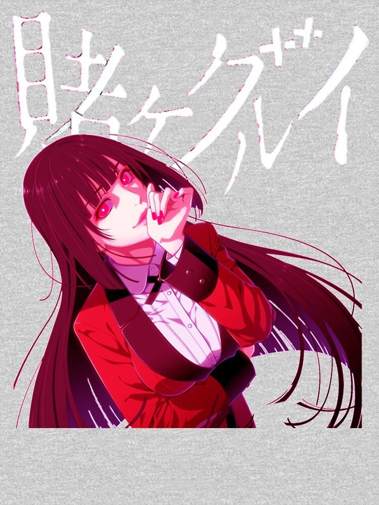 Kakegurui Hoodie of the High-Stakes Queen – Limited Hyakkaou Academy Streetwear - Image 3