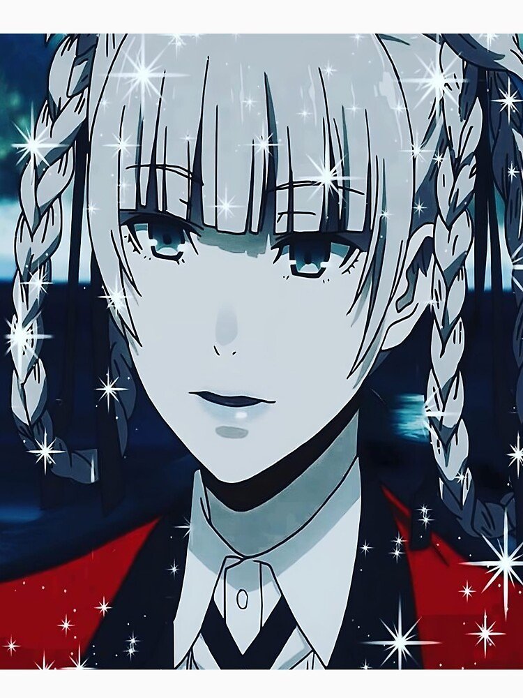 Kakegurui Hoodie of the High-Stakes Queen – Limited Hyakkaou Academy Streetwear - Image 3