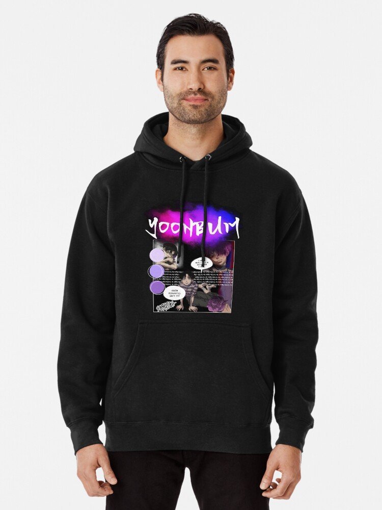Killing Stalking Hoodie of the Twisted Obsession – Limited Yoonbum x Sangwoo Streetwear – Design #008
