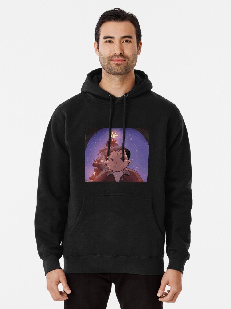 Killing Stalking Hoodie of the Twisted Obsession – Limited Yoonbum x Sangwoo Streetwear – Design #011