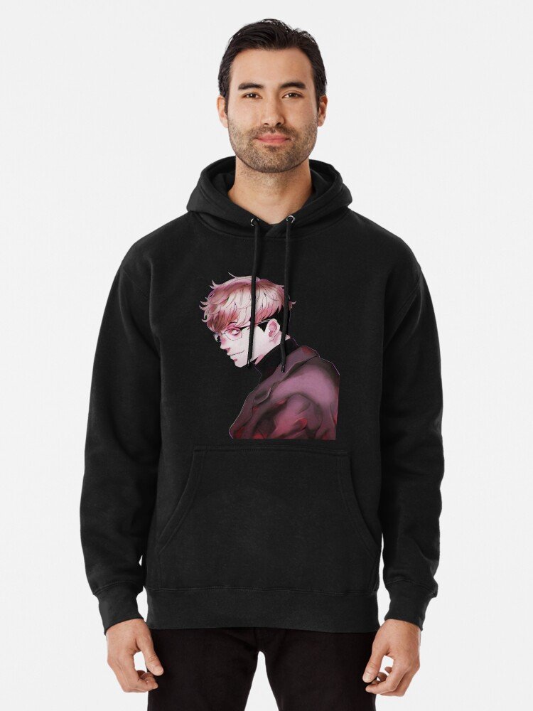 Killing Stalking Hoodie of the Twisted Obsession – Limited Yoonbum x Sangwoo Streetwear – Design #012