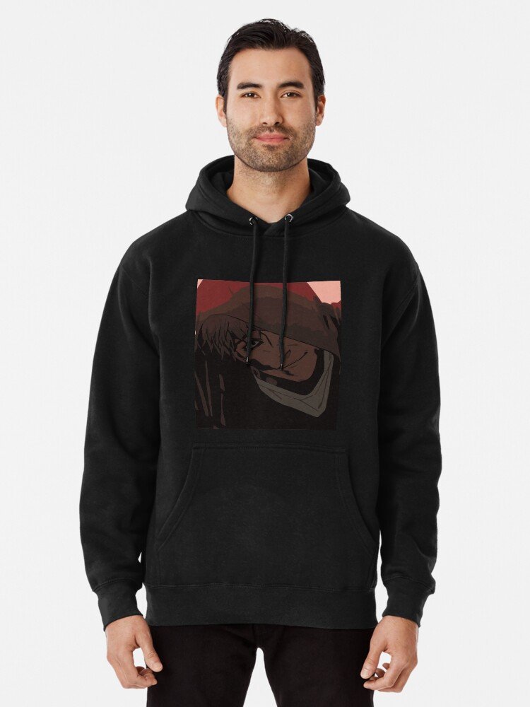 Killing Stalking Hoodie of the Twisted Obsession – Limited Yoonbum x Sangwoo Streetwear – Design #013