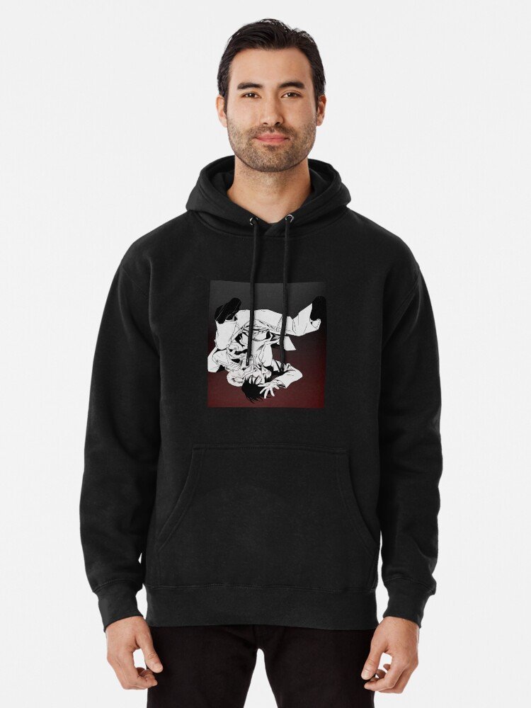 Killing Stalking Hoodie of the Twisted Obsession – Limited Yoonbum x Sangwoo Streetwear – Design #015