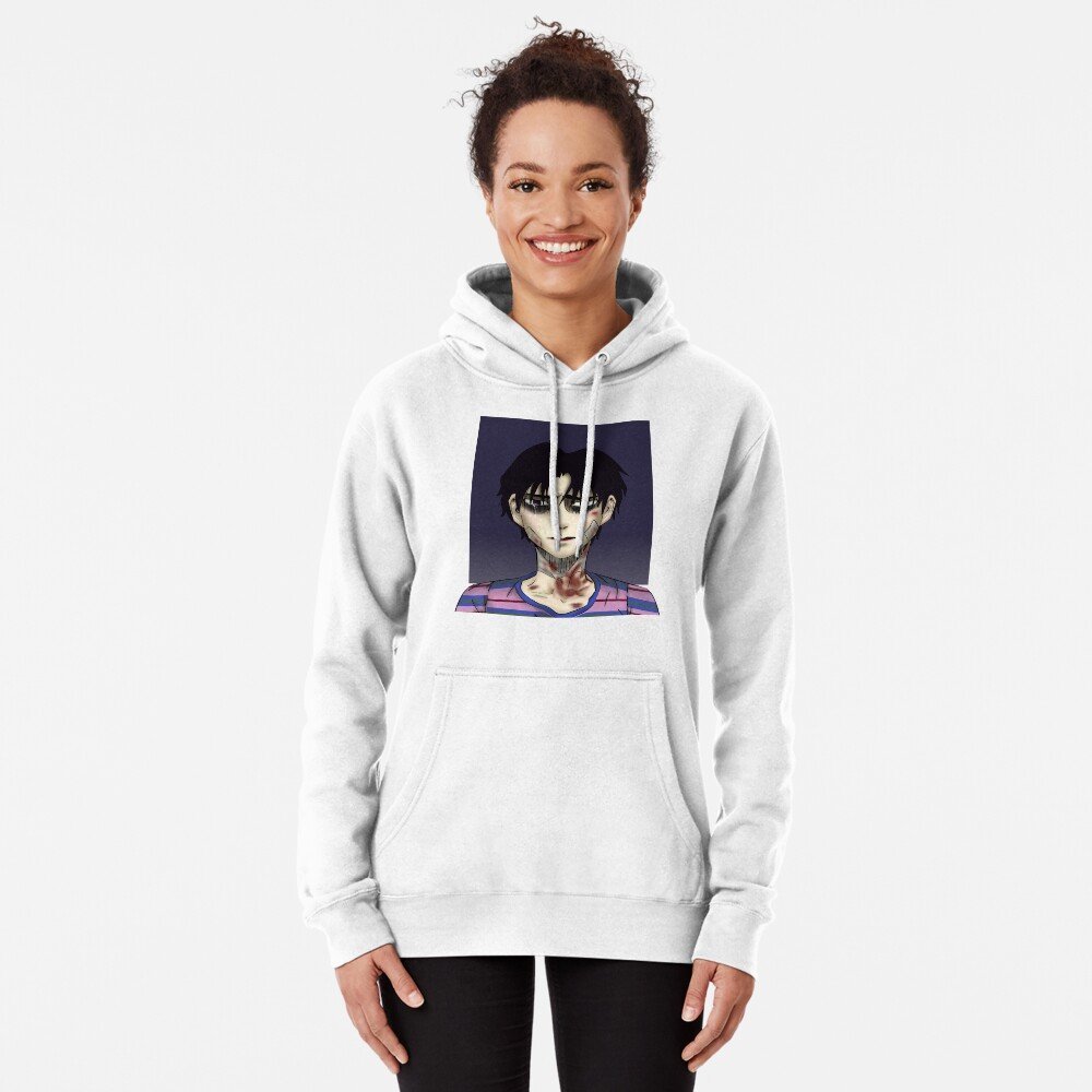 Killing Stalking Hoodie of the Twisted Obsession – Limited Yoonbum x Sangwoo Streetwear – Design #016 - Image 2