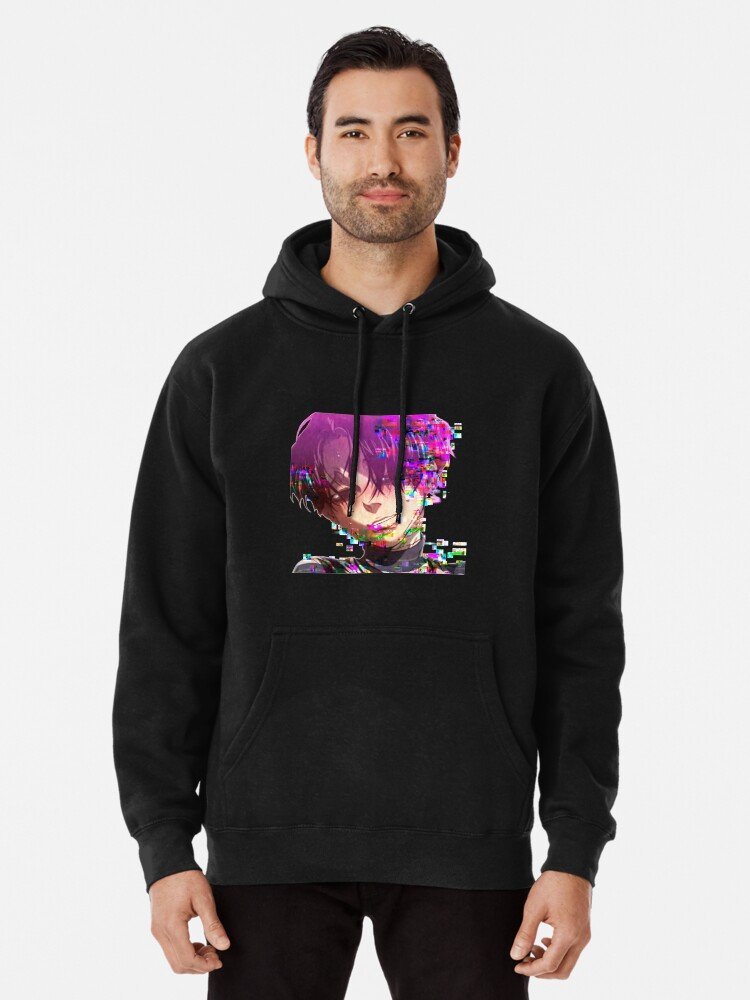Killing Stalking Hoodie of the Twisted Obsession – Limited Yoonbum x Sangwoo Streetwear – Design #018