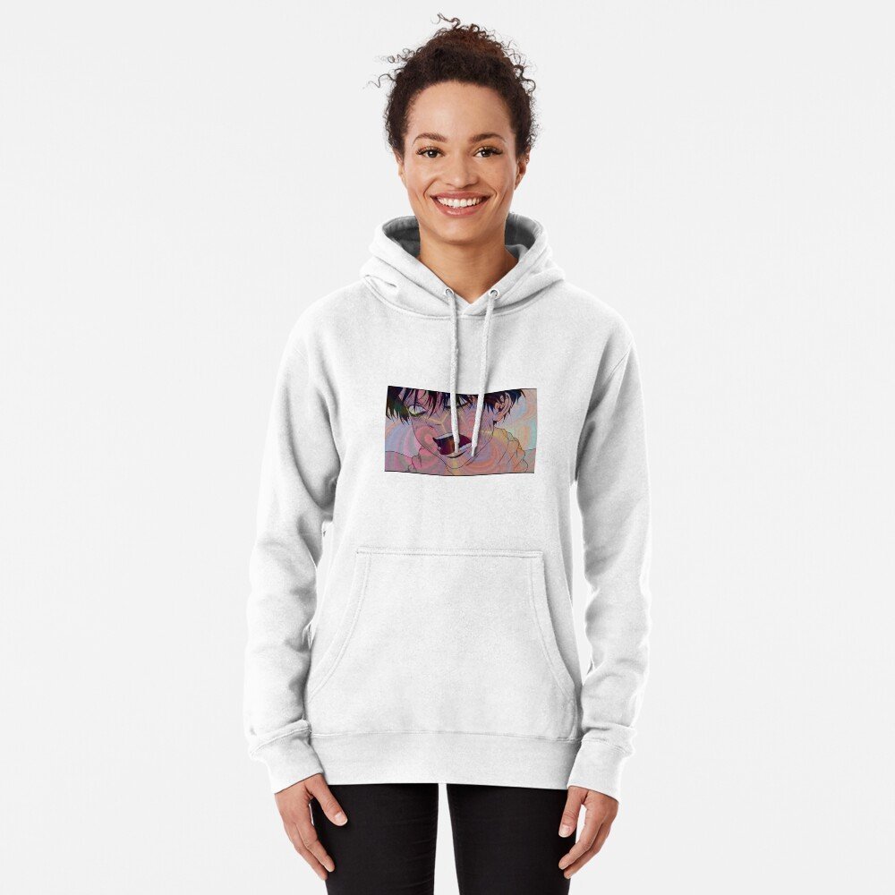 Killing Stalking Hoodie of the Twisted Obsession – Limited Yoonbum x Sangwoo Streetwear – Design #019 - Image 2
