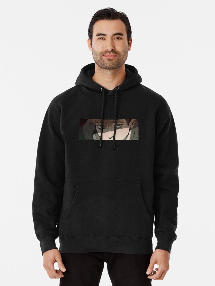 Killing Stalking Hoodie of the Twisted Obsession – Limited Yoonbum x Sangwoo Streetwear – Design #020