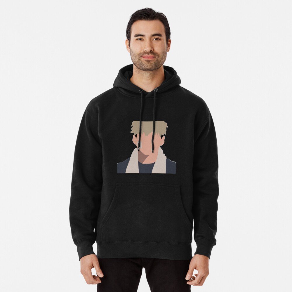 Killing Stalking Hoodie of the Twisted Obsession – Limited Yoonbum x Sangwoo Streetwear – Design #025