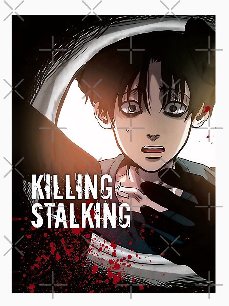 Killing Stalking Hoodie of the Twisted Obsession – Limited Yoonbum x Sangwoo Streetwear – Design #031 - Image 3
