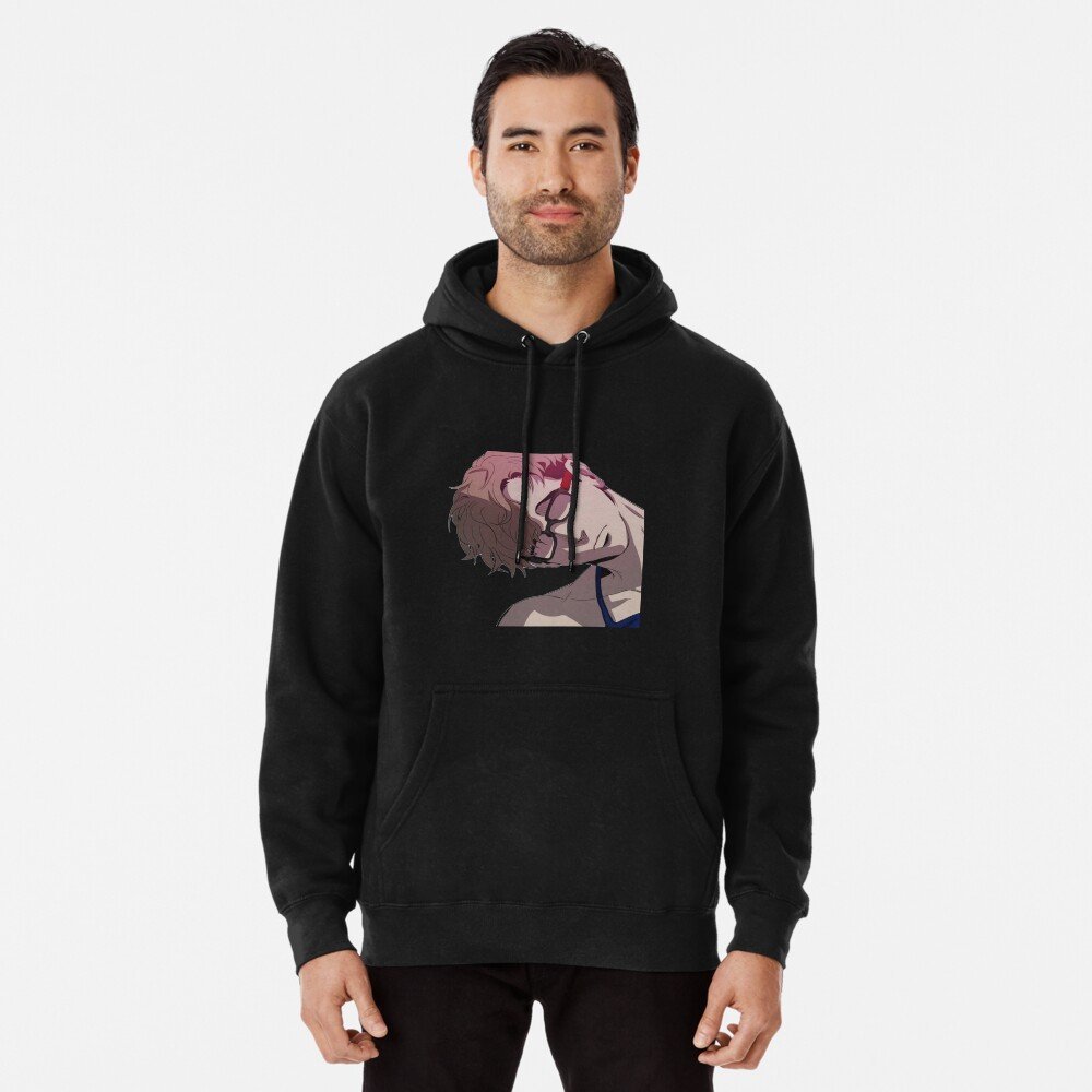 Killing Stalking Hoodie of the Twisted Obsession – Limited Yoonbum x Sangwoo Streetwear
