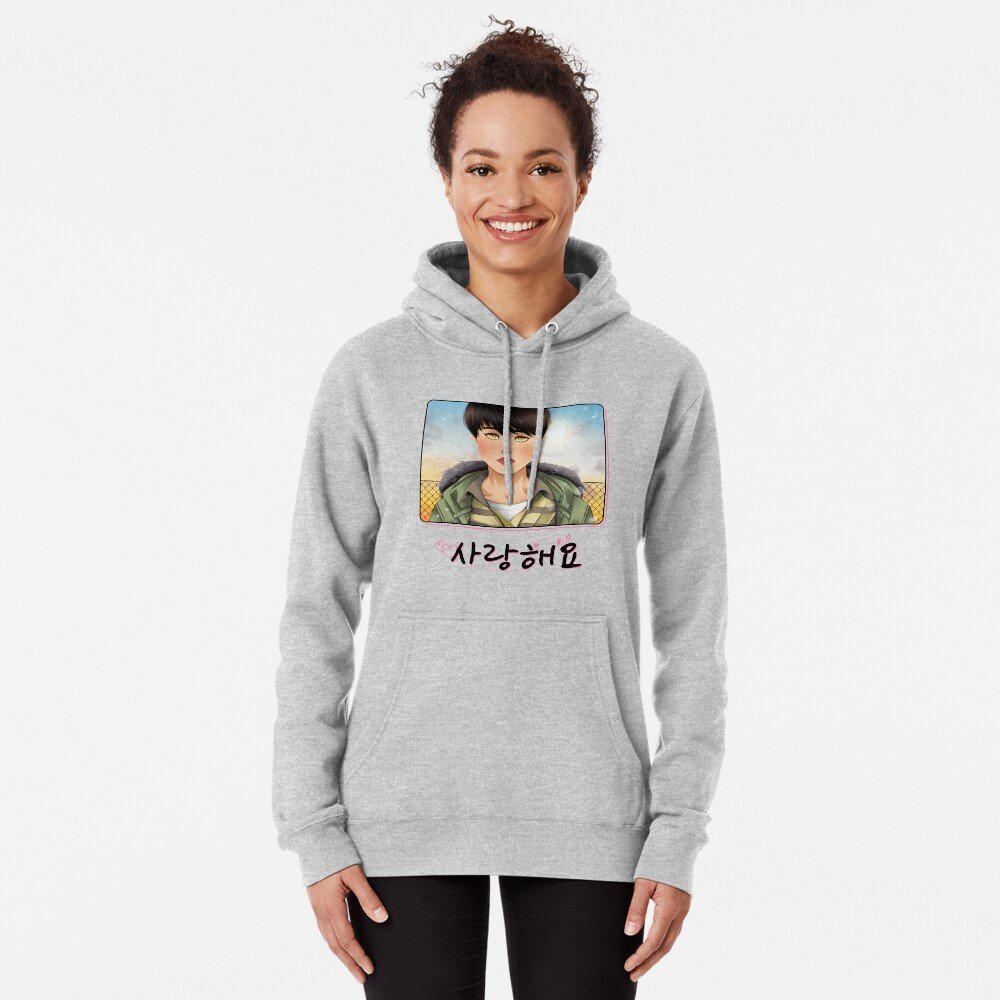 Killing Stalking Hoodie of the Twisted Obsession – Limited Yoonbum x Sangwoo Streetwear