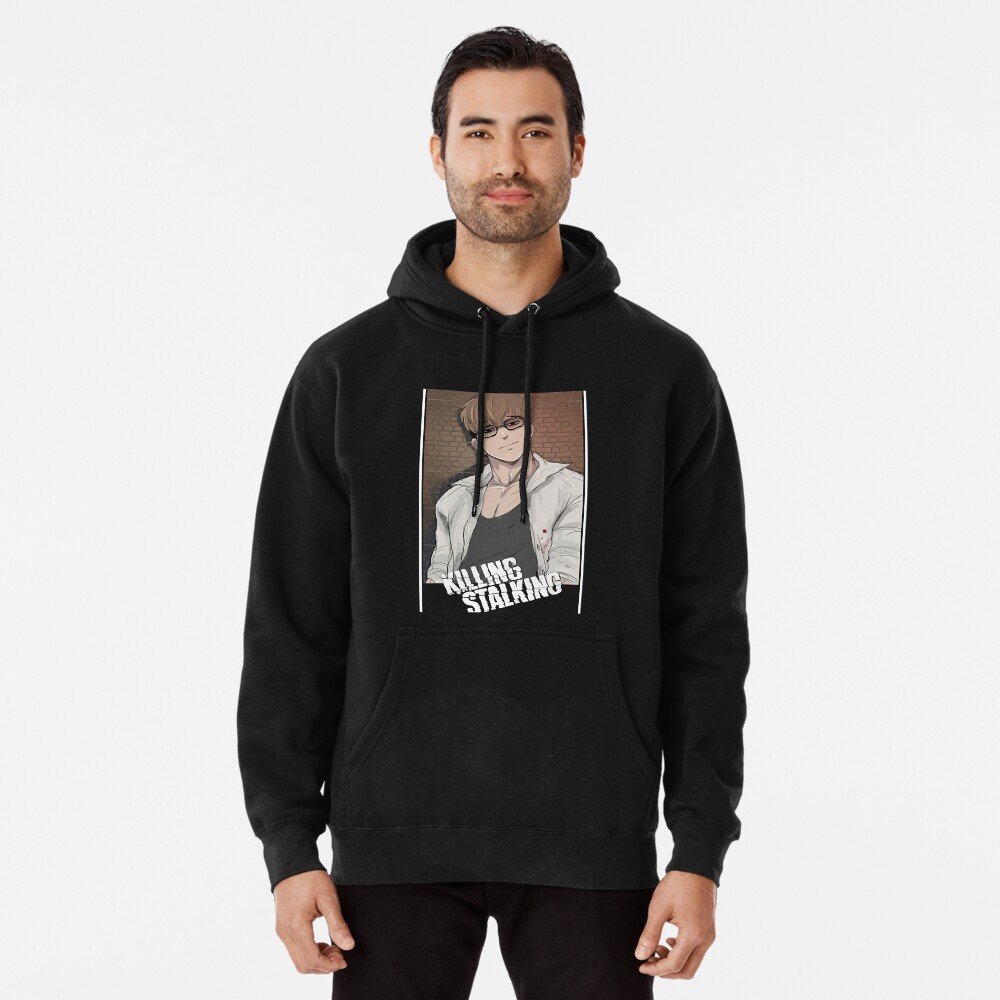 Killing Stalking Hoodie of the Twisted Obsession – Limited Yoonbum x Sangwoo Streetwear