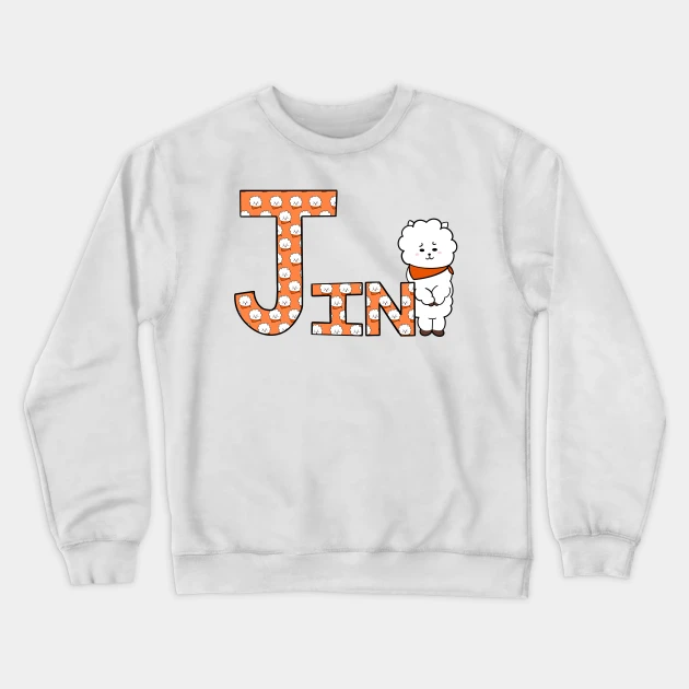 BT21 Sweatshirt – KPOP Merchandise for ARMYs