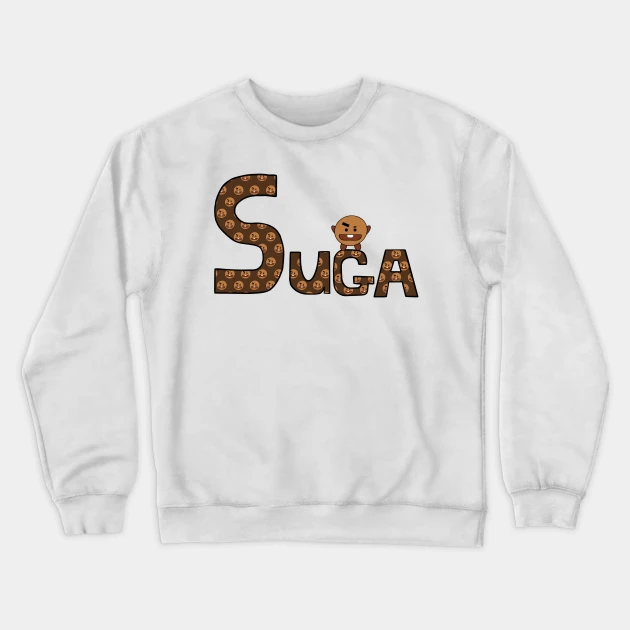 BT21 Sweatshirt – KPOP Merchandise for ARMYs