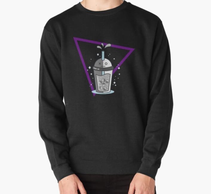 BT21 Sweatshirt – KPOP Merchandise for ARMYs