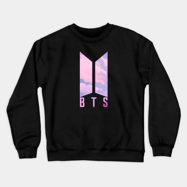 BTS Sweatshirt – KPOP Merchandise for ARMYs