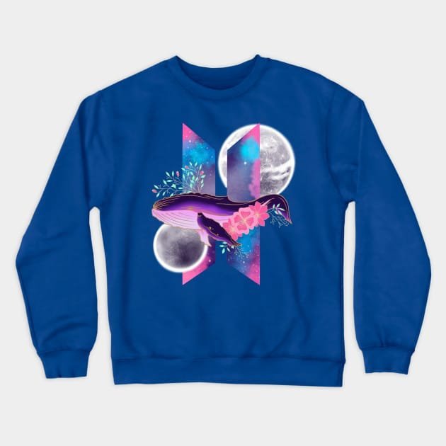 BTS Sweatshirt – KPOP Merchandise for ARMYs
