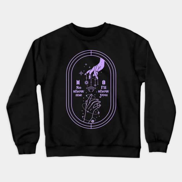 BTS Sweatshirt – KPOP Merchandise for ARMYs