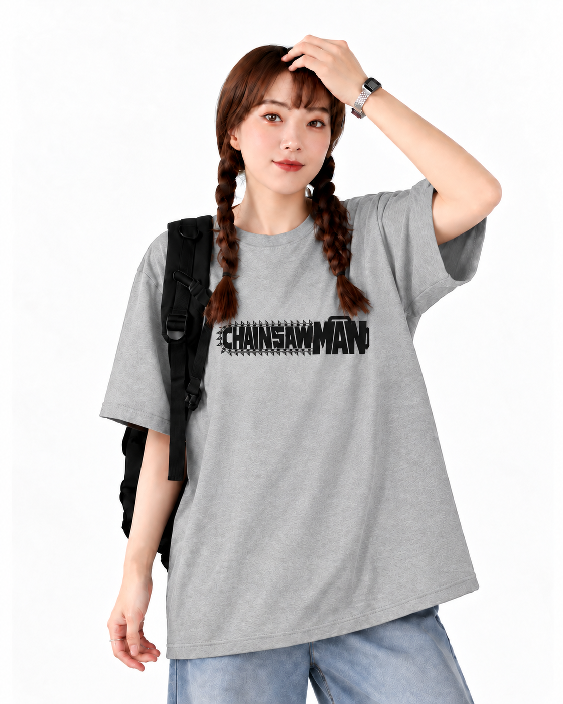 Chainsaw Man tshirts for True Fans – Premium Anime Streetwear