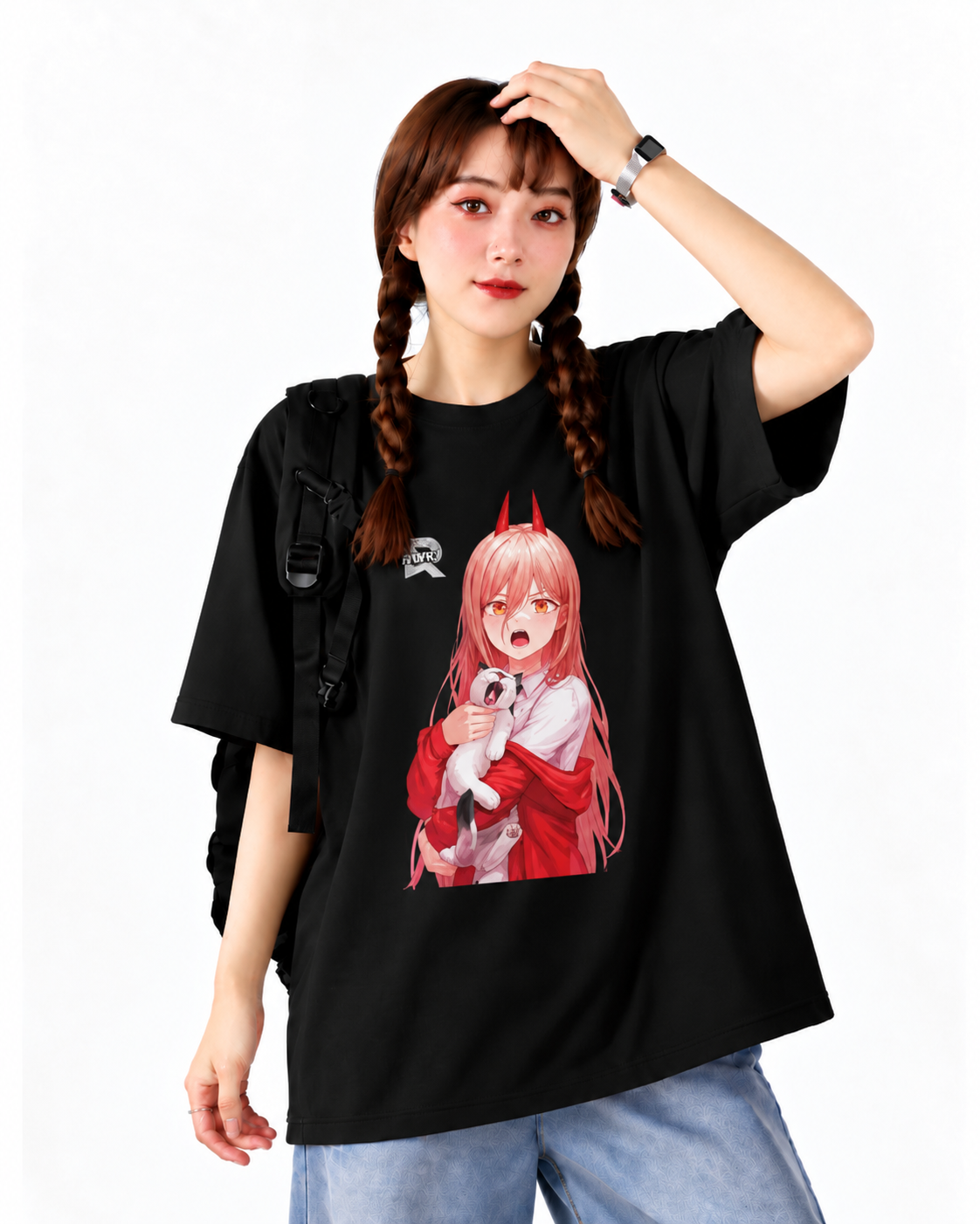 Chainsaw Man tshirts for True Fans – Premium Anime Streetwear