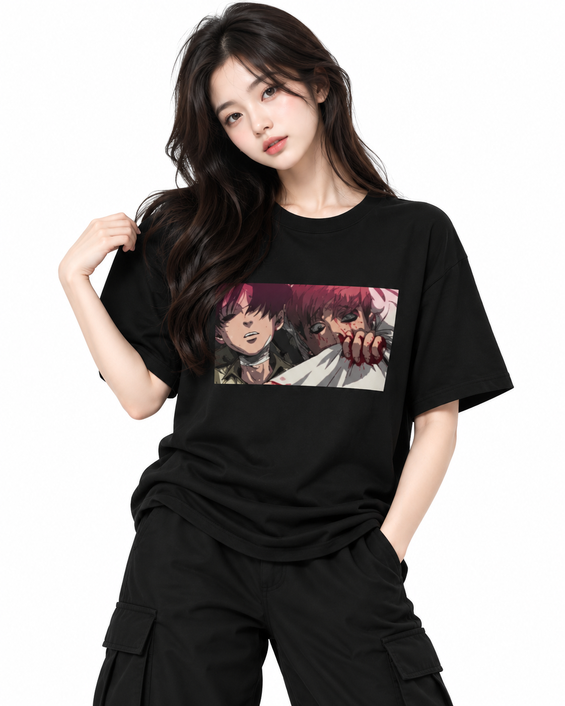 Killing Stalking tshirts of the Twisted Obsession – Limited Yoonbum x Sangwoo Streetwear