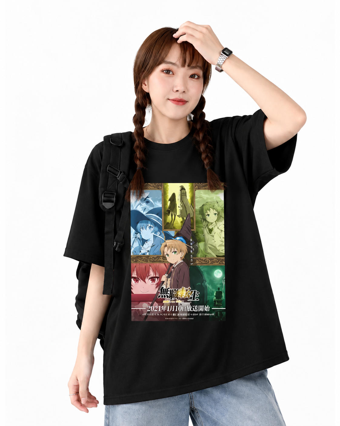 Chainsaw Man tshirts for True Fans – Premium Anime Streetwear