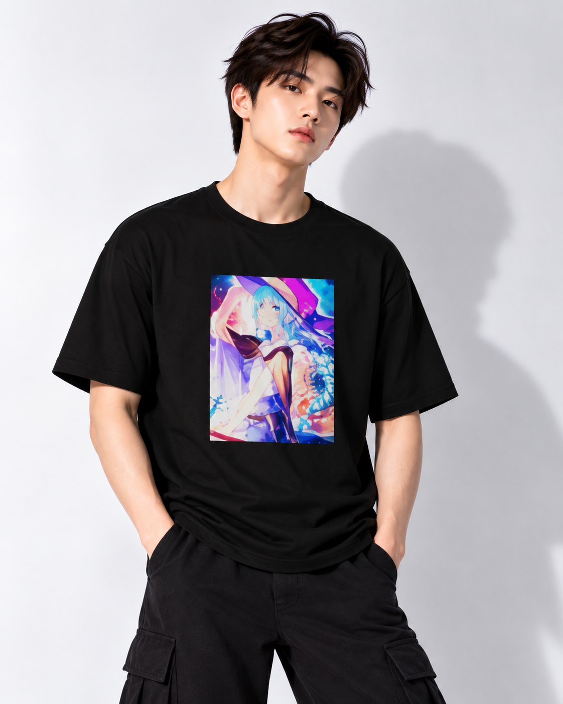 Jobless Reincarnation tshirts – Limited Reincarnation Varsity tshirts